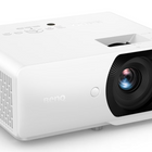 BenQ LH655C Meeting Room Laser Projector-Compatible with the optional DM01 dongle to provide an external RJ45 port for real-time firmware updates, with added wireless LAN connectivity