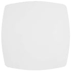 Modway Stratum 40" Dining Table - White-Easy Wipe Clean Surface