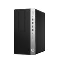 HP ProDesk 600 G4 Tower Refurbished Desktop Computer - Intel Core i7-8700 - 3.4GHz Processor - 16GB RAM - 512GB SSD - Windows 11 Pro-16GB & DDR4