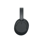 Sony WHCH720N Wireless Noise Cancelling Headphones with Microphone - Black-Adjustable Ambient Sound mode offers 20 level settings. You'll be able to listen to your music with incredible sound quality while still hearing sounds like traffic noise, cafe conversations, and transport announcements. The “Focus on Voice” chat allows you to chat freely without removing your headphones.