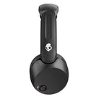 Skullcandy Icon 180 Wireless On-Ear Bluetooth Headphones-Featuring rapid charge technology, the headphones can recharge in 2 hours, making them ready to accompany users on the go