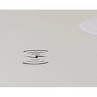 Motionwise 60" Electric Height Adjustable Standing Desk - White-One USB charging port (5V/2.4A)