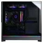 CyberPowerPC Gamer Supreme Gaming Desktop - AMD Ryzen 7 9700X - Radeon RX 9060 XT 16 GB - 32 GB DDR5 RAM - 2 TB SSD - Black-4 x USB 3.2 Type A