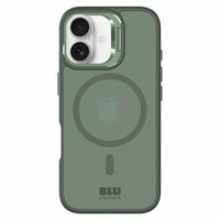 Blu Element Chromatic Kick Compatible with MagSafe Case for iPhone 17 - Sage Green-Protection level  - 300 Drops at 10 Feet