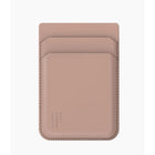 Ideal Of Sweden MagSafe 2 Card Slot Holder - Blush Pink-Slim design