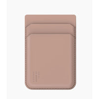 Ideal Of Sweden MagSafe 2 Card Slot Holder - Blush Pink-Slim design