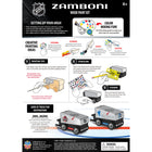 Masterpieces Puzzle Company NHL Zamboni Paint Kit-4