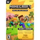 Minecraft: Deluxe Collection for Windows [Digital Download]-Genre: Action & Adventure