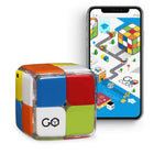 GoCube 2X2-Educational & Fun: This STEM toy teaches problem-solving fundamentals, enhances memorization skills, and improves hand-eye coordination, boosting self-esteem and confidence.