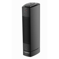 Lasko Ultra-Slim Tower Heater-Simple, electronic one-button control
