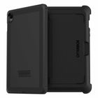 OtterBox Defender Protective Case for Samsung Galaxy Tab S9 FE - Black-Holster works as a belt clip and a hands-free kickstand