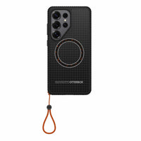 OtterBox Sole Cell Phone Case with Magnets for Galaxy S26 Ultra - Midnight Circuit-5X tested to military drop standard (MIL-STD-810G 516.6)