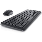 Dell KM3322W Wireless Keyboard and Mouse - Black-This keyboard and mouse combo offers one of the industry’s leading battery lives, 36 months for the keyboard and the mouse clocking in at an impressive 18 months. Rigorous testing ensure it works seamlessly with your DELL system, so set-up is a breeze