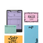Staples 30% Recycled Pastel Coloured Copy Paper - Letter - 8-1/2" x 11" - Goldenrod - 500 Sheets-Perfect for reports, proposals, presentation materials and more