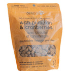 Dexypaws Pumpkin Dog Treats-Made in Canada