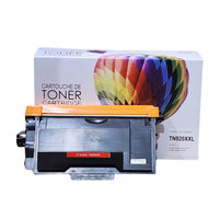 Balloon Brand TN920XXL Compatible Brother Printer Toner Cartridge - Extra High Yield - Black-Meets OEM Compatibility Standards