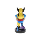 Exquisite Gaming Marvel: Wolverine Cable Guy Controller Holder & Phone Stand-4
