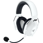 Razer Blackshark V2 Pro (Playstation Licensed) Wireless Esports Headset for Playstation 5 - White-Steel-reinforced. Headband and slider: Greater robustness and flexibility
