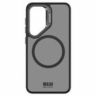 Blu Element Chromatic Kick Compatible with MagSafe for Galaxy S25 - Black-Drop tested from 6ft high