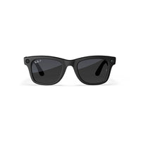 Ray-Ban Meta Wayfarer Gen 2 2026 AI Glasses - Gradient Graphite Lenses - Matte Black Frame-3K Ultra HD for the highest resolution video