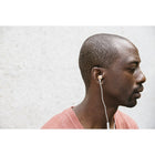 House of Marley Smile Jamaica Headphones - Copper-Dimensions: 1.18" x 2.17" x 6.69"