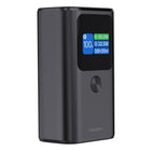 Kopplen Open Box 10000mAh 30W USB-A/C Mini Power Bank with LCD Display -USB-C fast charge quickly powers up your devices and the power bank itself with up to 30W of power, making it perfect for those with a busy lifestyle