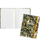 Hilroy Botannical Birds Journal - 6" x 8" - 96 Sheets-Casebound