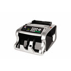 Royal Sovereign Bank Grade Mixed Denomination Bill Counter-Simultaneous scanning of each bill to detect counterfeit, foreign currency and suspect banknotes