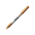 Sharpie Fine Tip Metallic Markers - Assorted Colours - 3 Pack-Fine tips