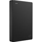 Seagate External USB 3.0 Portable Hard Drive - 5 TB - Black-External Hard Drive Type: Portable