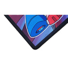 Kess Megaman KV3 Playmat-Smooth, durable neoprene-polyester surface designed for comfortable gameplay and precise card placement