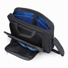 Nextech 17.3" Business Briefcase with Strap - Black-6