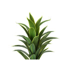 Monarch Specialties 47" Artificial Indoor Dracaena Tree - Floor - Black Pot-6