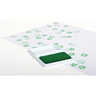 Ready 2 Learn Washable Stamp Pad - Green - 6 Pack-Raised ink pad design: The raised pad means there are no hard edges around the ink. Children can press down without hitting an edge, which provides more area for stamping!