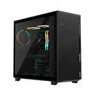 GIGABYTE AORUS PRIME 5 Gaming Desktop PC - AMD Ryzen 7 9700X - GIGABYTE RTX 5070 Ti - 2 TB SSD - 32 GB RAM - Windows 11 Home-RAM Size & Type: 32 GB RAM