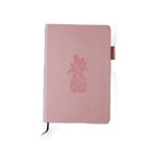 Wamaco Pineapple Planning Essestial Collection - Pink Undated Planner, Stickers, Pen-Versatile – This collection can help anyone organize their days. It has space for meal plans, budgets and shopping lists, while giving an area to focus on your successes.