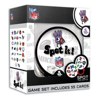Masterpieces Puzzle Company NFL Spot It Card Game-Age: 7+