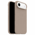 OtterBox Symmetry Cactus Leather Compatible with MagSafe Case with Camera Control for iPhone 17 Air - Cottonwood Glen Brown-Drop+ | 3X as many drops as military standard (MIL-STD-810G 516.6)