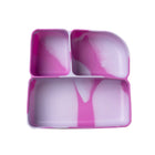 b.box Silicone Bento Buddy Lunchbox - Cosmic-Creates additional ‘bento’ sections for smaller portions and more meal options