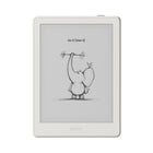BOOX Go 6 Gen II 6" E-Ink eReader - 32GB - Shell-The 6-inch monochrome E Ink display delivers 1448 x 1072 resolution at 300 ppi for crisp, paper-like text