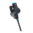 Black+Decker PowerSeries+ Vacuum-Converts to HandVac – includes a 2-in-1 crevice brush with on-tube attachment for convenient storage. Perfect for furniture, stairs, and hard-to-reach places.