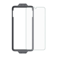 AXS ARMORGlass Pro Screen Protector with installation tray for Google Pixel 8 Pro-Includes an installation tray for flawless application