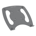 ShoppingAll Universal Laptop Mount Tray for VESA Monitor Arms and Stands - Black-Tray holds 12" -17" laptops and is compatible with 75mm x 75mm or 100mm x 100mm VESA mounting holes