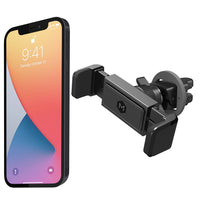 Mighty Mount Simpl Grip - Air Vent Mount-Universal Compatibility: Holds any phone size securely (with/without case)
