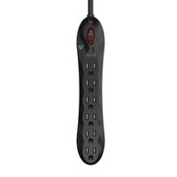 BlueDiamond Defend Basic 15' 6-Outlet Surge Protector - 2 Pack-Six Surge Protected Outlets- Surge protected outlets with full power supplied to all