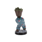 Exquisite Gaming Guardians of The Galaxy: Toddler Groot in Pajamas Cable Guy Controller Holder & Phone Stand-4