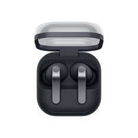 Samsung Galaxy Buds4 Pro - Black-Enjoy every audio experience to the fullest with two speakers in each earbud, including a tweeter for rich highs and a woofer for deep, full lows