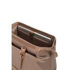 SwissGear Weekender Tote Bag - 15" x 19" - Light Brown-Dual padded handles for comfortable carrying