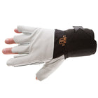 Impacto 479-30 Half Finger Impact Glove W/wrist Supportport, Large-1 pair per pack