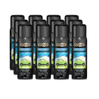 Emzone Odorstop Car Freshener Deodorizer Spray - 200g - New Car Scent - 12 Pack-Eliminates tough and lingering odors from vehicle interiors